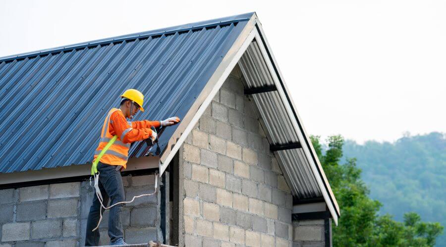 Professional residential roofers in Livonia, LA